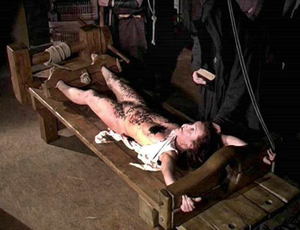 Medieval torture.. pic 12 